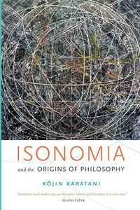 Produktbild: Isonomia and the Origins of Philosophy