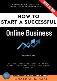Produktbild: How to Start a Successful Online Business:
