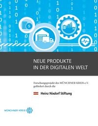 Produktbild: Neue Produkte in der digitalen Welt