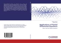 Produktbild: Applications of Partial Differential Equations