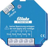 Produktbild: FTS61BTK Eltako Tasterschnittstelle Unterputz