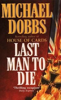 Produktbild: Last Man to Die