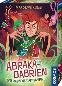 KOSMOS - Abrakadabrien - Das magische Kartenspiel von Marc-Uwe Kling
