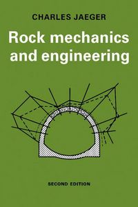 Produktbild: Rock Mechanics and Engineering