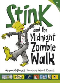 Produktbild: McDonald, M: Stink and the Midnight Zombie Walk