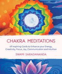 Produktbild: Chakra Meditations