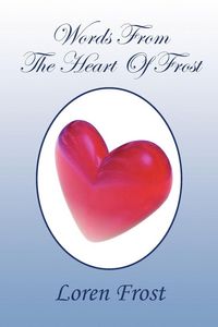Produktbild: Words from the Heart of Frost