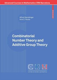 Produktbild: Combinatorial Number Theory and Additive Group Theory