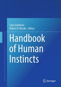 Produktbild: Handbook of Human Instincts