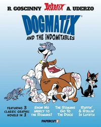 Produktbild: Dogmatix and the Indomitables 3 in 1 Vol. 1