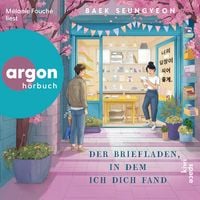 Produktbild: Der Briefladen, in dem ich dich fand