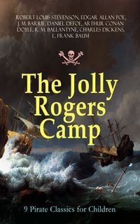 Produktbild: The Jolly Rogers Camp - 9 Pirate Classics for Children