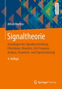 Produktbild: Signaltheorie