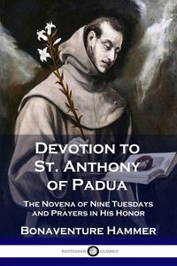 Produktbild: Devotion to St. Anthony of Padua