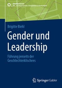 Produktbild: Gender und Leadership