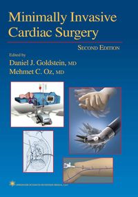 Produktbild: Minimally Invasive Cardiac Surgery