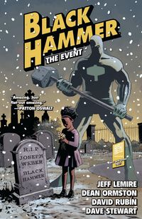 Produktbild: Black Hammer Volume 2: The Event