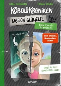 Produktbild: KoboldKroniken. Mission Gl&uuml;helfe