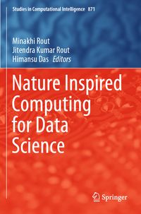 Produktbild: Nature Inspired Computing for Data Science