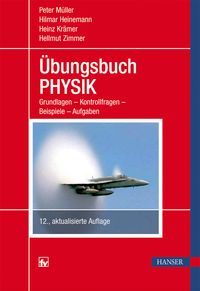Produktbild: &Uuml;bungsbuch Physik