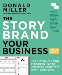 Produktbild: The Storybrand Your Business Field Guide