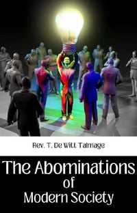 Produktbild: The Abominations Of Modern Society
