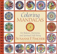 Produktbild: Coloring Mandalas 2