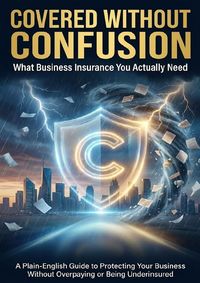 Produktbild: Covered Without Confusion: What Business Insurance You Actually Need