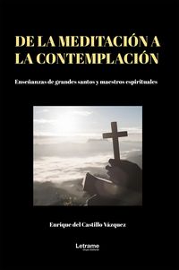 Produktbild: De la meditaci&oacute;n a la contemplaci&oacute;n