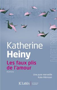 Produktbild: Les faux plis de l'amour