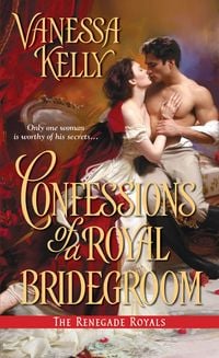 Produktbild: Confessions of a Royal Bridegroom