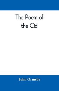 Produktbild: The poem of the Cid