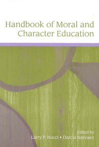 Produktbild: Handbk Of Moral & Character Ed