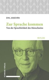 Produktbild: Angehrn, E: Zur Sprache kommen