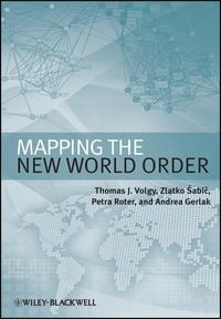 Produktbild: Mapping the New World Order
