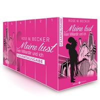 Produktbild: Meine Lust, mein Milliard&auml;r und ich - Gesamtausgabe