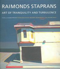 Produktbild: Raimonds Staprans: Art of Tranquility & Turbulence