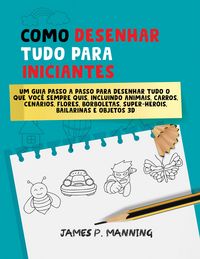 Produktbild: Como Desenhar Tudo para Iniciantes