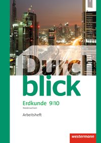 Produktbild: Durchblick Erdkunde - Differenzierende Ausgabe 2012 f&uuml;r Niedersachsen