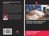 Produktbild: Sistema de Produ&ccedil;&atilde;o de Energia Fotovoltaica