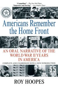 Produktbild: Americans Remember the Homefront