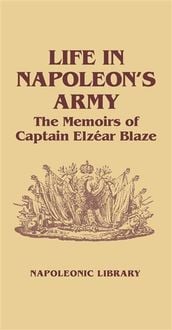 Produktbild: Life In Napoleon's Army