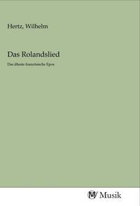 Produktbild: Das Rolandslied