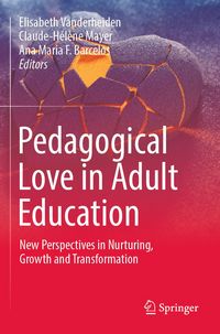 Produktbild: Pedagogical Love in Adult Education