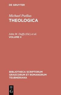 Produktbild: Theologica