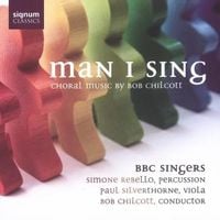 Produktbild: Chilcott/BBC Singers: Chormusik