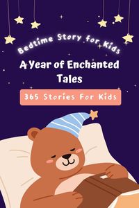 Produktbild: Bedtime Story for Kids: A Year of Enchanted Tales, 365 stories