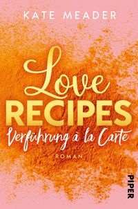 Produktbild: Love Recipes - Verf&uuml;hrung &agrave; la carte