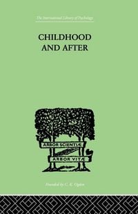 Produktbild: Childhood and After