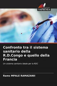 Produktbild: Confronto tra il sistema sanitario della R.D.Congo e quello della Francia